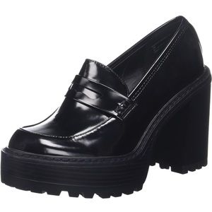 Steve Madden Heel Platform Loafers